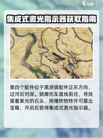 七日世界🔥孤狼荒原枪械配件获取攻略💎截图6