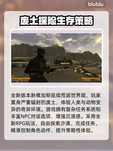 辐射新维加斯加载卡死✅用这款加速器🔥截图2