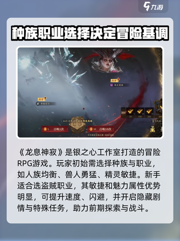龙息神寂是哪个公司的介绍截图2