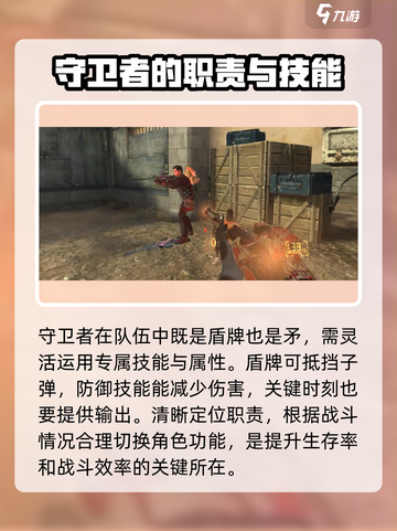 逆战未来守卫者怎么样介绍截图3