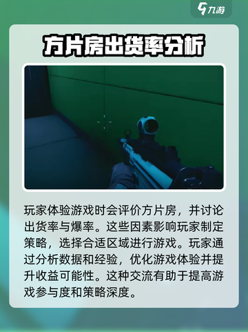 三角洲行动方片房是什么介绍截图3