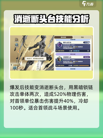 剑与骑士团🔥米卡技能强度爆表，必练角色 Revealed！截图3