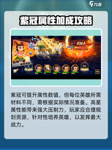 葫芦娃大作战怎么升星介绍截图4