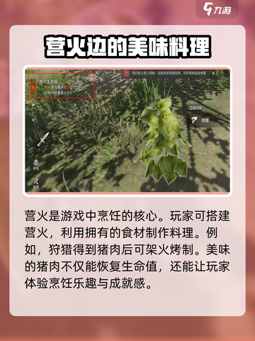 失控进化烹饪🔥玩法大揭秘！新手必看🎮截图2