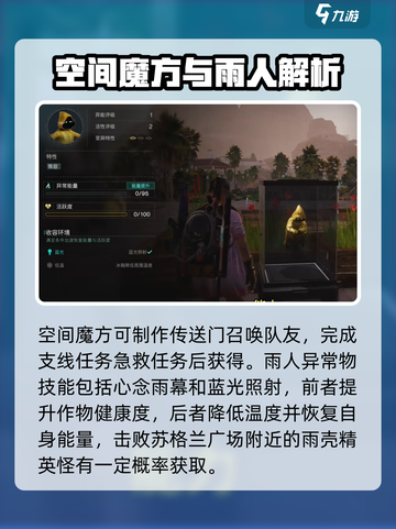 七日世界异常物介绍介绍截图5