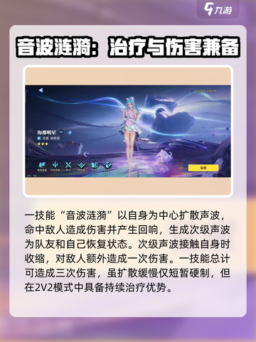 星之破晓朵莉亚技能是什么介绍截图3