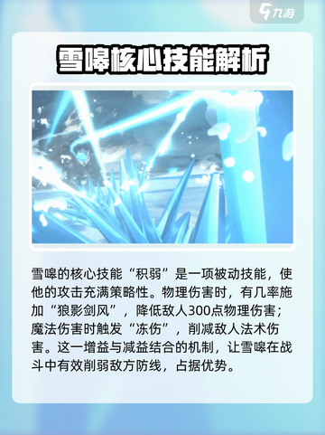 荒野国度雪嗥介绍介绍截图4