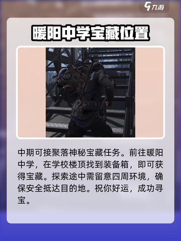 七日世界暖阳中学神秘宝藏在哪介绍截图2
