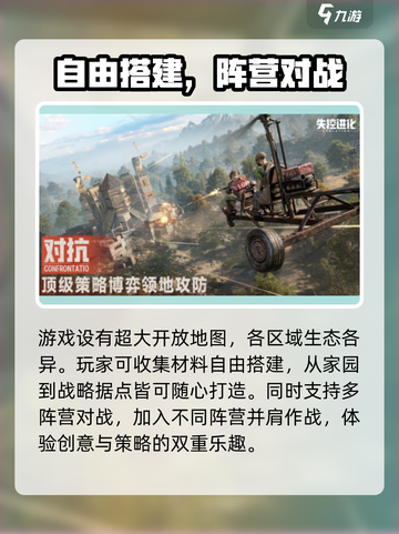 失控进化邀请码怎么申请介绍截图4