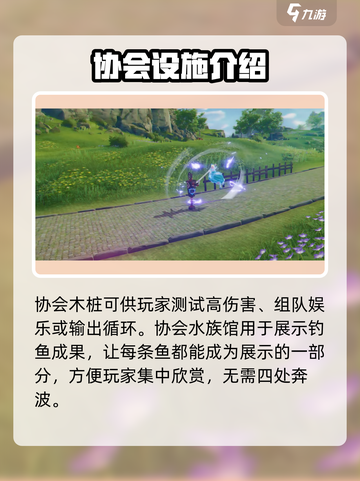 星痕共鸣协会系统怎么玩介绍截图5