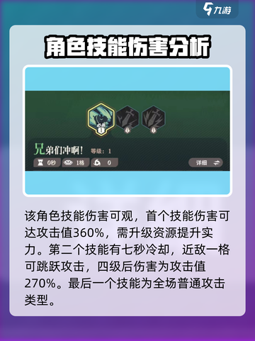 剑与远征2启程：满满技能🔥超详细攻略来了！截图3