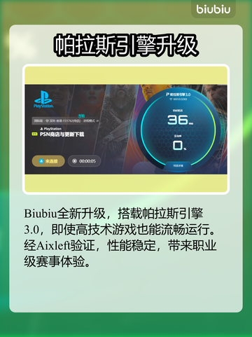 🔥PS5加速器推荐！游戏秒加载🚀截图5