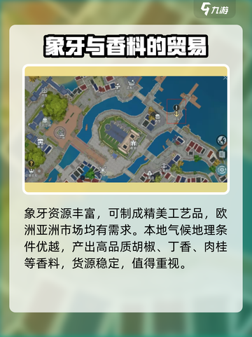 大航海时代传说：阿尔金市探索全攻略✨截图3