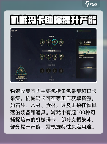 荒野起源是什么类型的游戏介绍截图4