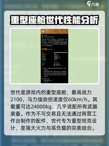创世战车世代🔥战斗实力全面揭秘！截图2