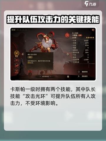 龙息神寂卡斯帕怎么样介绍截图2