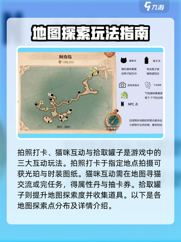 森之国度地图探索攻略介绍截图2
