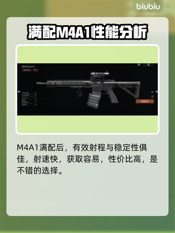 暗区突围💥无限枪械大全，玩家必看🔥截图3
