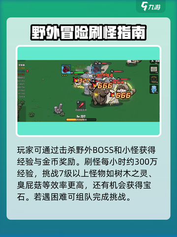 英勇之地🔥超全金币获取秘籍，轻松刷币不是梦！截图3