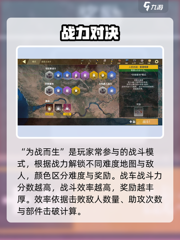 🎮创世战车模式全揭秘！🔥截图2
