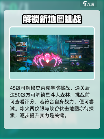 斗罗大陆史莱克学院挑战副本怎么玩介绍截图4