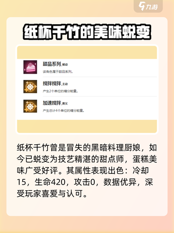 盲盒派对🔥纸杯千竹强度炸裂💥截图2