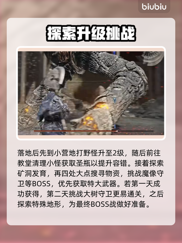 艾尔登法环黑夜君临无赖单通秘籍💥截图4