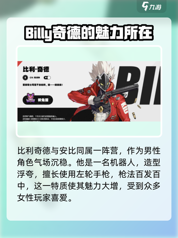 绝区零🔥主要角色大盘点，游戏党必看！截图3