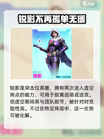 高能英雄锐影队伍推荐介绍截图3