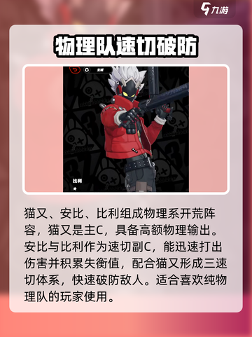 绝区零🔥开荒队推荐｜最强搭配攻略来啦！截图4