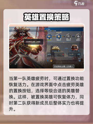 世界启元🔥疲劳解决攻略，轻松上分不累手！截图3