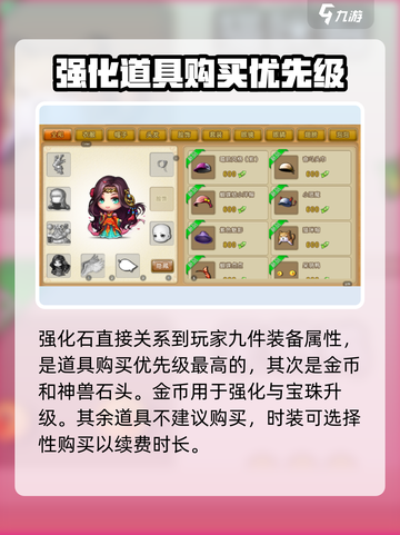 弹弹堂大冒险🔥商城道具超值推荐💥截图4