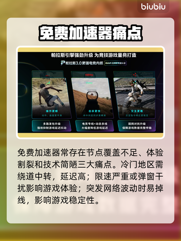 🔥免费加速器大揭秘！游戏秒开不卡顿🚀截图2