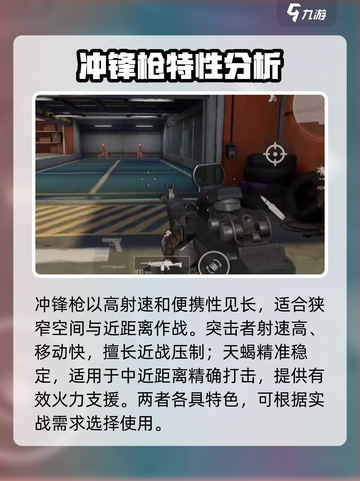 王牌战士2武器大起底💥，玩家必看🔥截图6