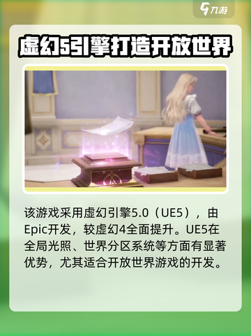 无限暖暖引擎介绍​介绍截图2