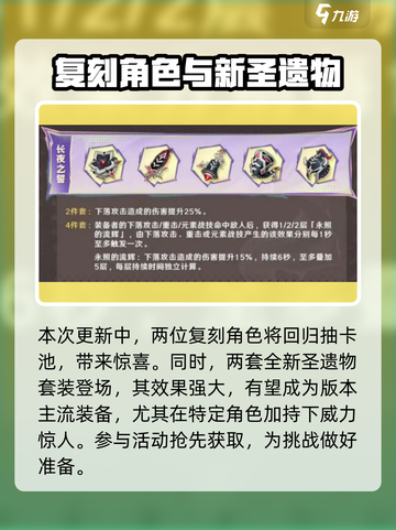 原神5.5新活动🔥超全介绍来啦！🎮截图3