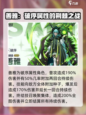 伊瑟重启日卡池抽哪个介绍截图6