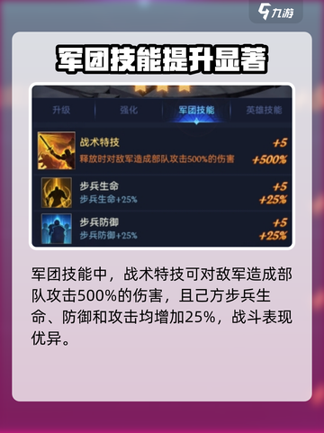 帝国与魔法🔥暴风雪之女超强详细介绍来了！💥截图3