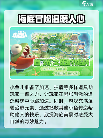 我是小鱼儿公测时间什么时候介绍截图4