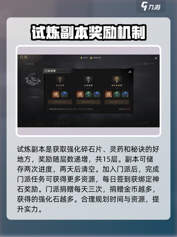 剑灵2玩法攻略分享介绍截图3
