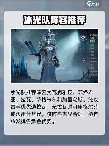 原神：龙息神寂光队🔥最强阵容搭配来了！截图2