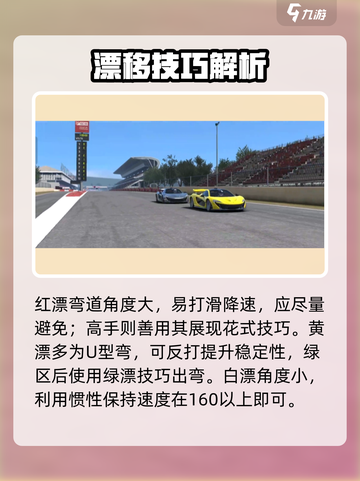 极品飞车集结🔥新手必看！秒变飙车王者🚗💨截图4