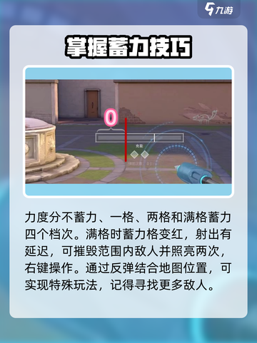 无畏契约手游新手教程猎枭攻略介绍截图2