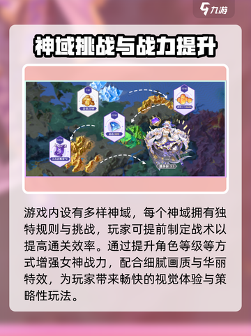 🔥第七幻域手游公测时间曝光！🎮截图4