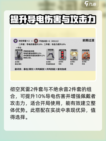 鸣潮⚡卡卡罗声骸最强搭配🔥选它就对了！截图3