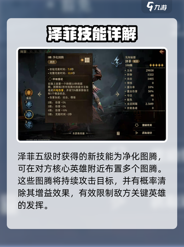 龙息神寂泽菲🔥超强玩法攻略来啦！截图5