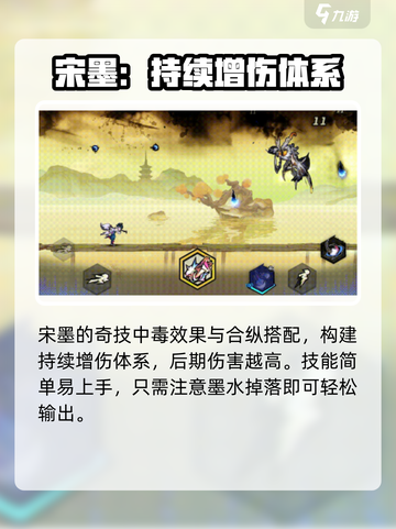 超时空跑跑宋墨怎么样介绍截图5