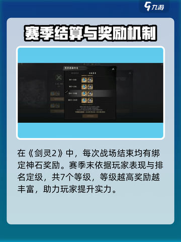 剑灵2🔥战场玩法全攻略，轻松上分秘籍！截图7