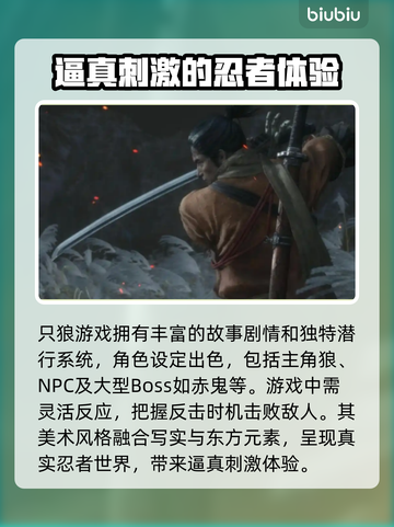 《只狼》掉帧原因🔥优化方案大公开！🎉截图2