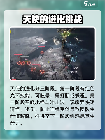 明日方舟终末地天使打法分享介绍截图2